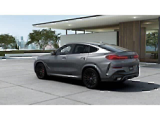 new 2026 BMW X6 car, priced at $85,800