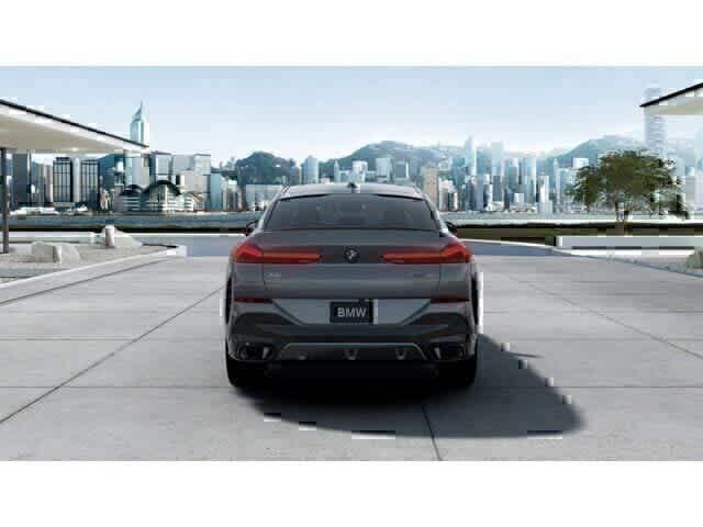 new 2026 BMW X6 car, priced at $85,800