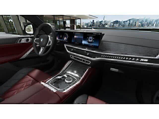 new 2026 BMW X6 car, priced at $85,800