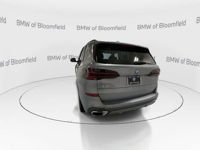 used 2024 BMW X5 PHEV car, priced at $48,999
