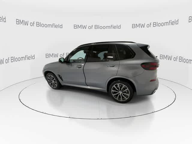 used 2024 BMW X5 PHEV car, priced at $48,999
