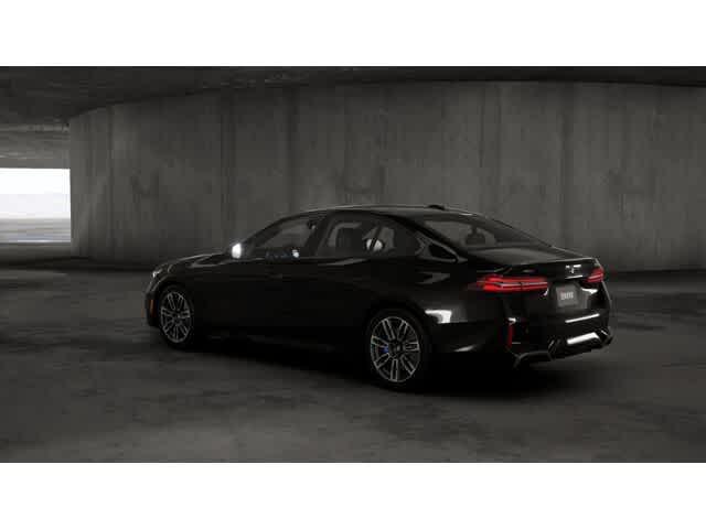 new 2026 BMW 530 car, priced at $69,340