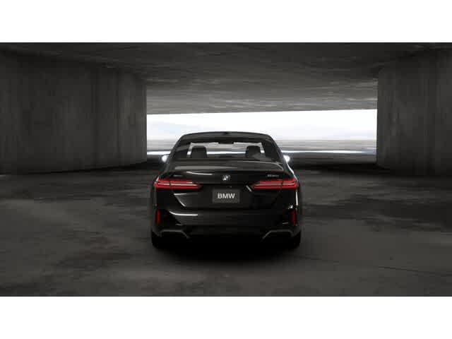 new 2026 BMW 530 car, priced at $69,340