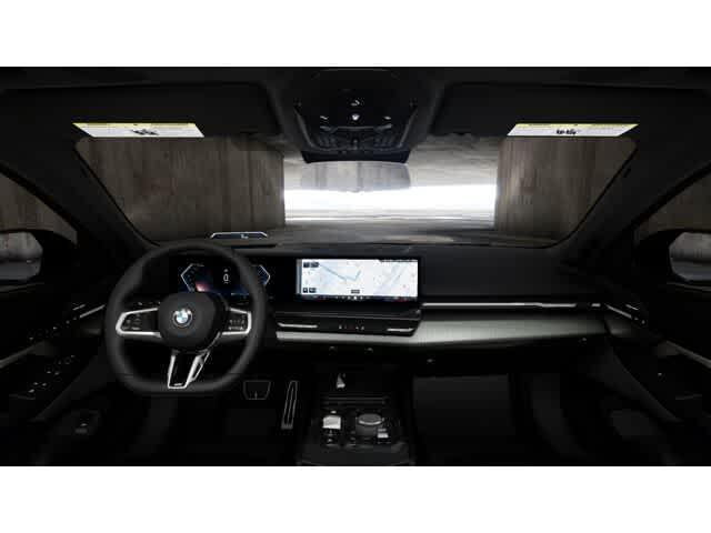 new 2026 BMW 530 car, priced at $69,340