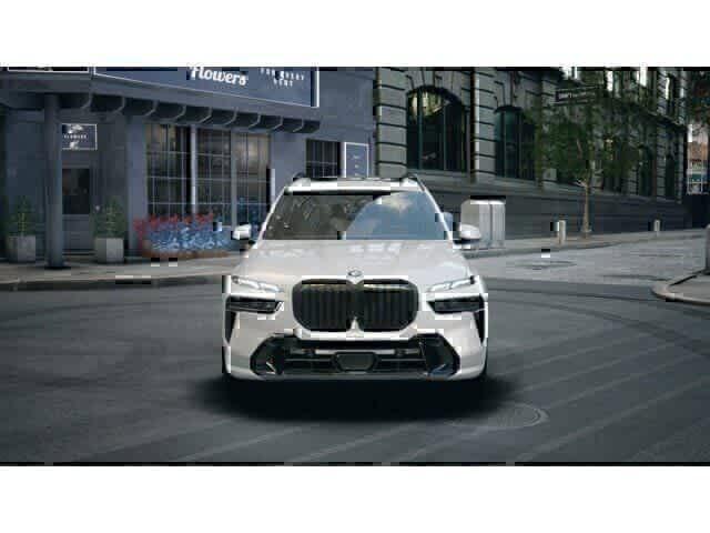 new 2026 BMW X7 car, priced at $102,550