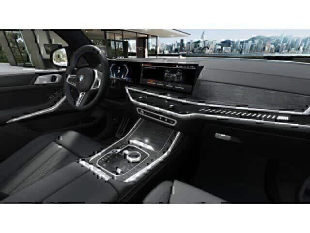 new 2026 BMW X7 car, priced at $124,500