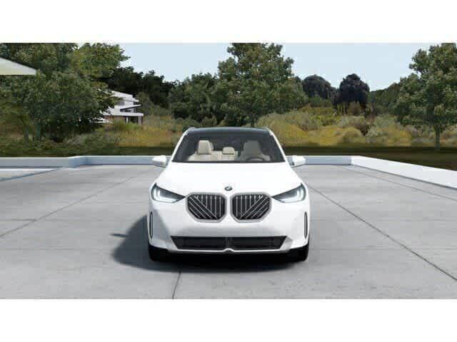 new 2026 BMW X3 car, priced at $56,700