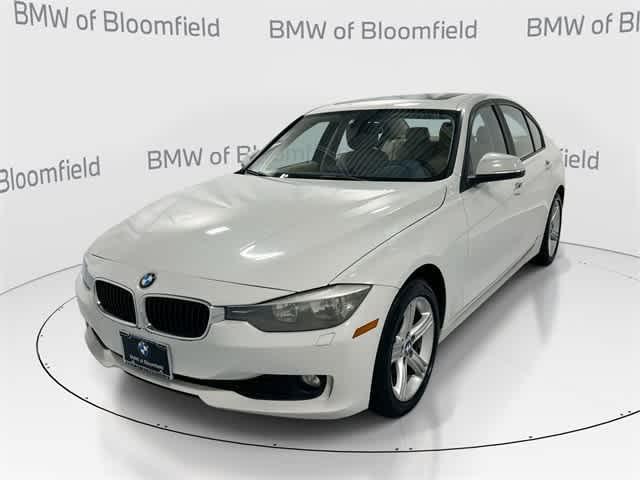 used 2014 BMW 328 car, priced at $8,999