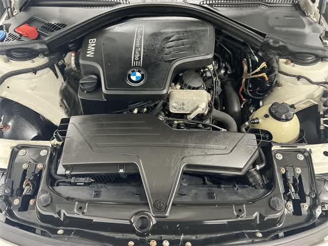used 2014 BMW 328 car, priced at $8,999