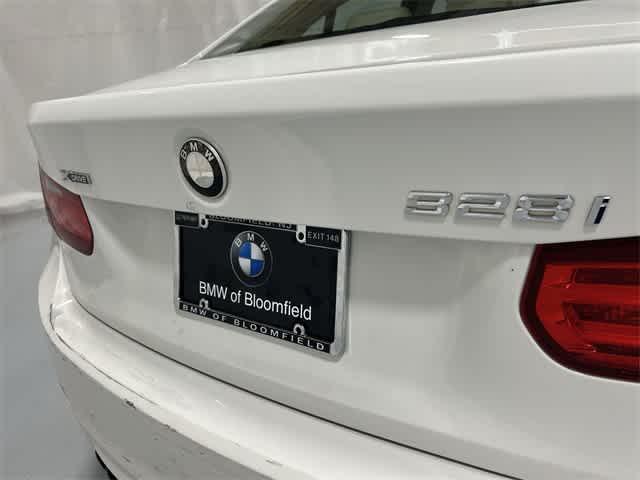 used 2014 BMW 328 car, priced at $8,999