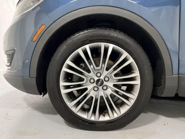 used 2016 Lincoln MKX car, priced at $10,998