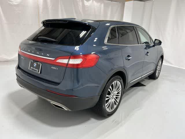used 2016 Lincoln MKX car, priced at $10,998
