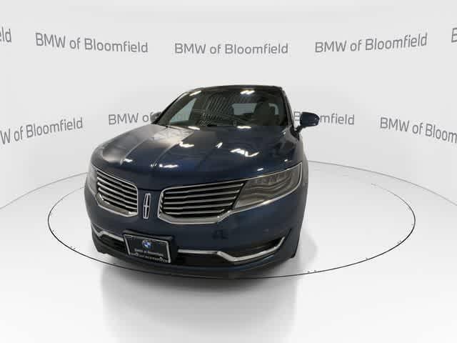 used 2016 Lincoln MKX car, priced at $10,998