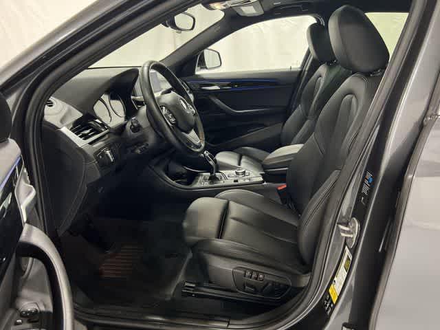 used 2022 BMW X2 car, priced at $23,395