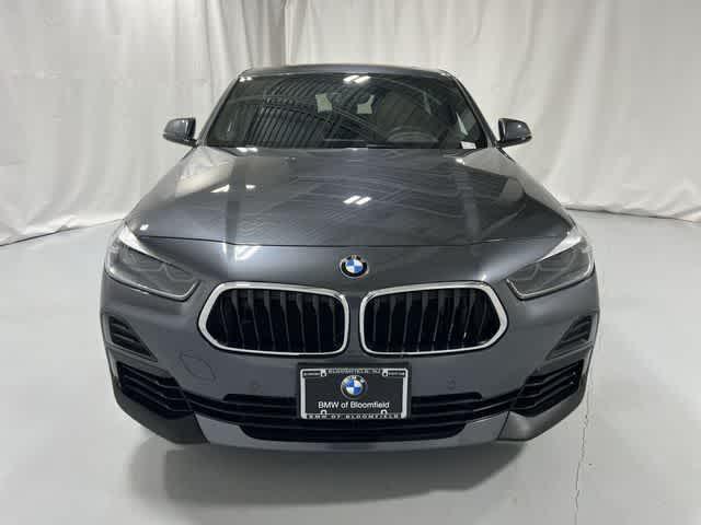 used 2022 BMW X2 car, priced at $23,395