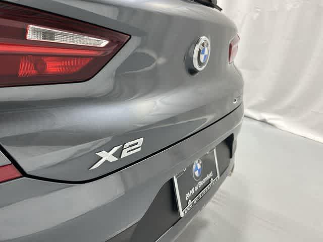 used 2022 BMW X2 car, priced at $23,395