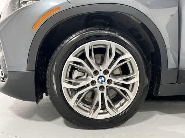 used 2022 BMW X2 car, priced at $23,395