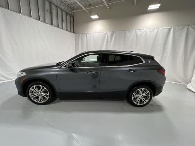 used 2022 BMW X2 car, priced at $23,395