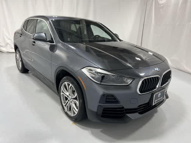 used 2022 BMW X2 car, priced at $23,395