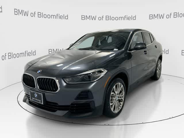 used 2022 BMW X2 car, priced at $23,395