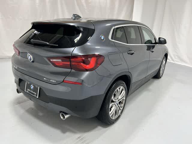 used 2022 BMW X2 car, priced at $23,395
