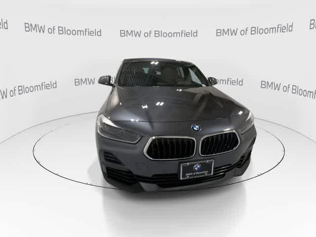 used 2022 BMW X2 car, priced at $23,395