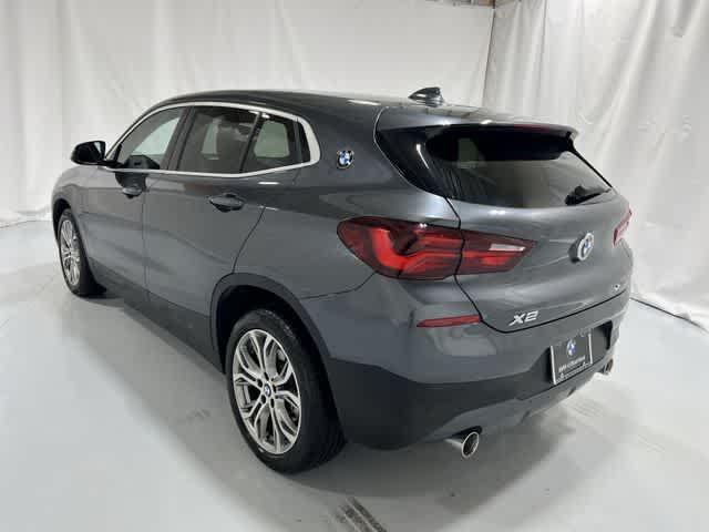 used 2022 BMW X2 car, priced at $23,395