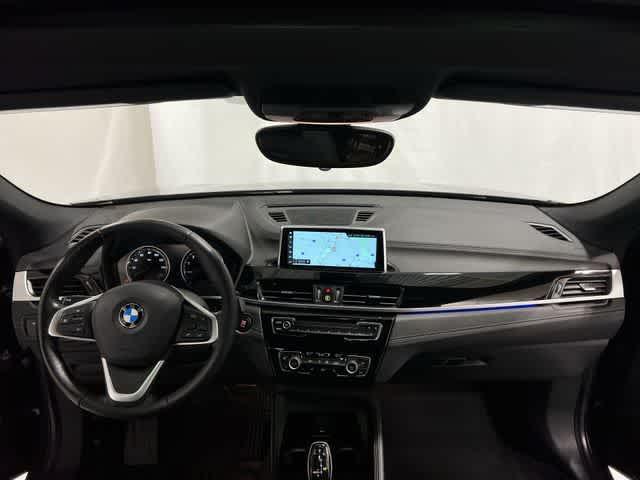 used 2022 BMW X2 car, priced at $23,395