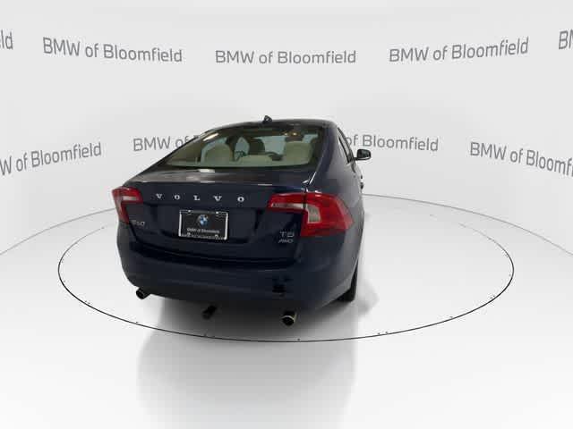 used 2013 Volvo S60 car, priced at $5,999