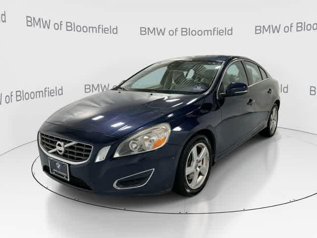 used 2013 Volvo S60 car, priced at $5,999