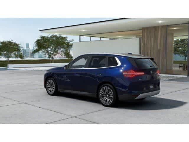 new 2026 BMW X3 car, priced at $58,750