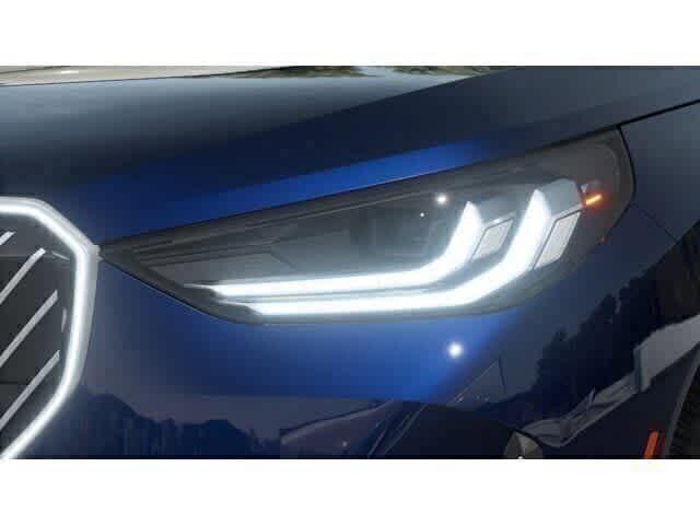 new 2026 BMW X3 car, priced at $58,750