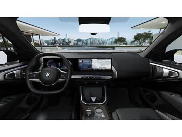 new 2026 BMW X3 car, priced at $56,649