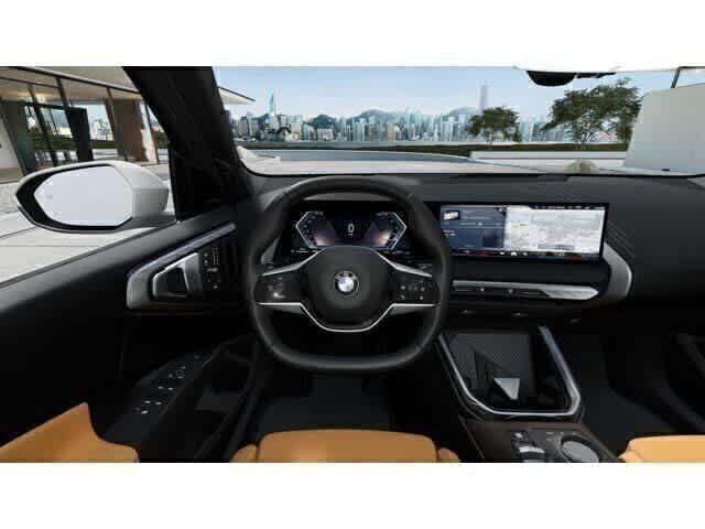 new 2026 BMW X3 car, priced at $57,400