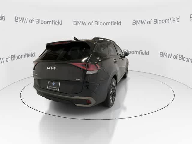 used 2023 Kia Sportage car, priced at $27,295