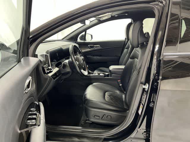 used 2023 Kia Sportage car, priced at $27,295