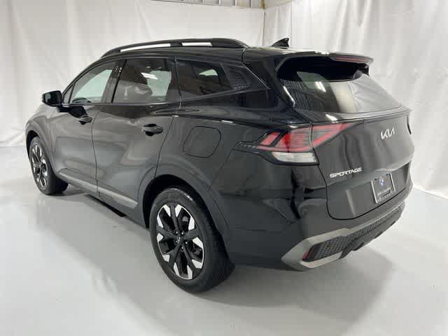 used 2023 Kia Sportage car, priced at $27,295
