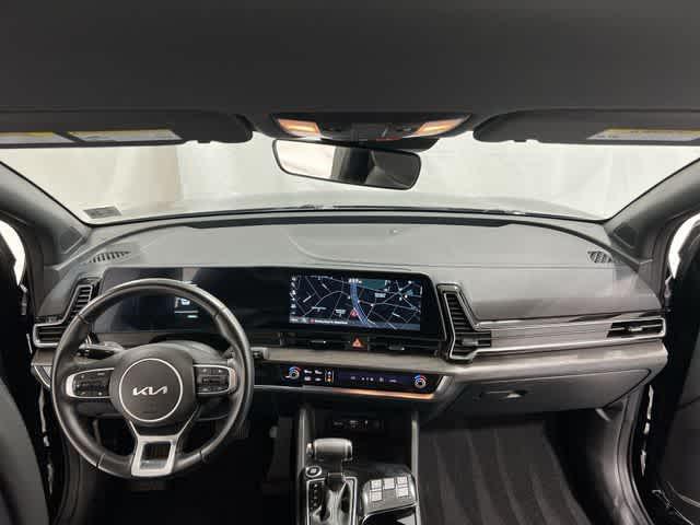 used 2023 Kia Sportage car, priced at $27,295
