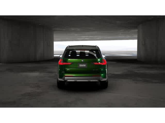 new 2025 BMW X1 car, priced at $48,095
