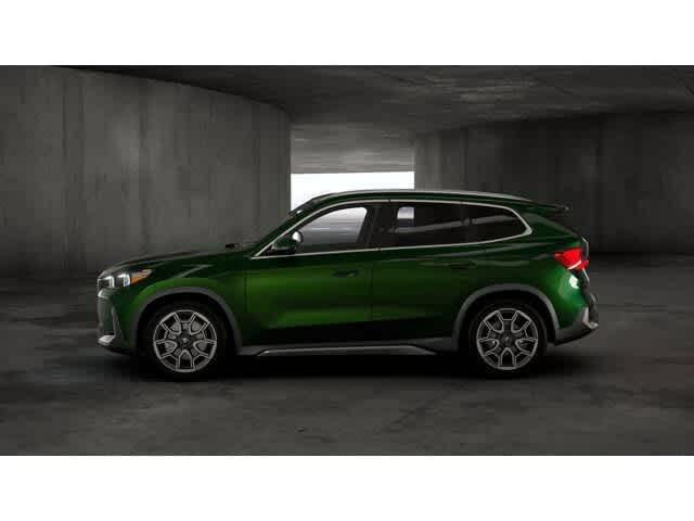new 2025 BMW X1 car, priced at $48,095