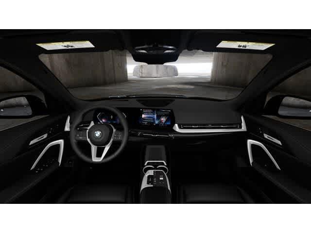 new 2025 BMW X1 car, priced at $48,095