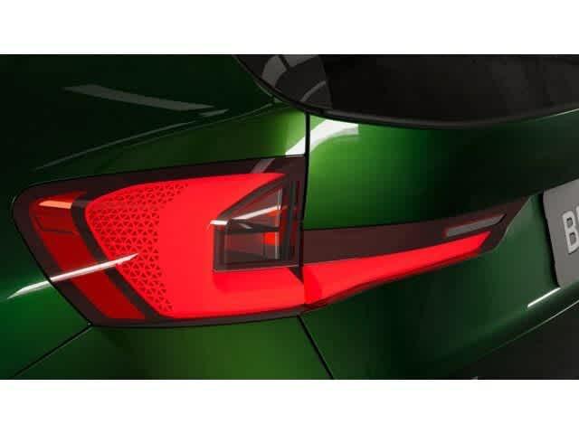 new 2025 BMW X1 car, priced at $48,095