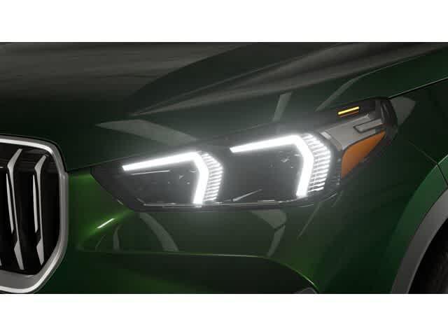 new 2025 BMW X1 car, priced at $48,095