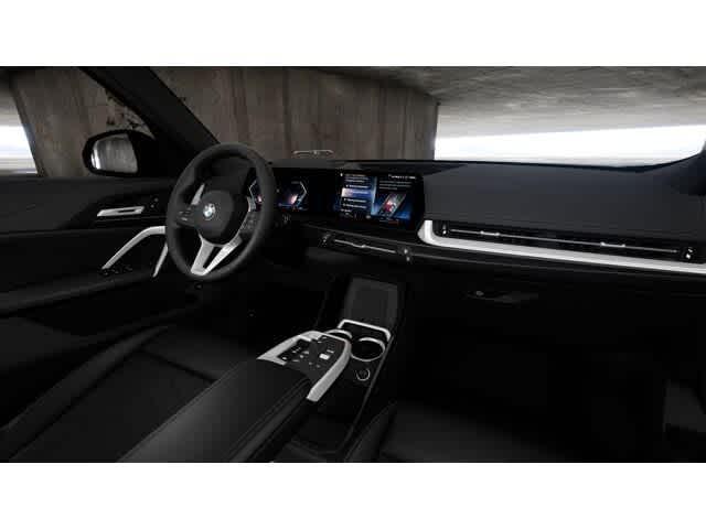 new 2025 BMW X1 car, priced at $48,095