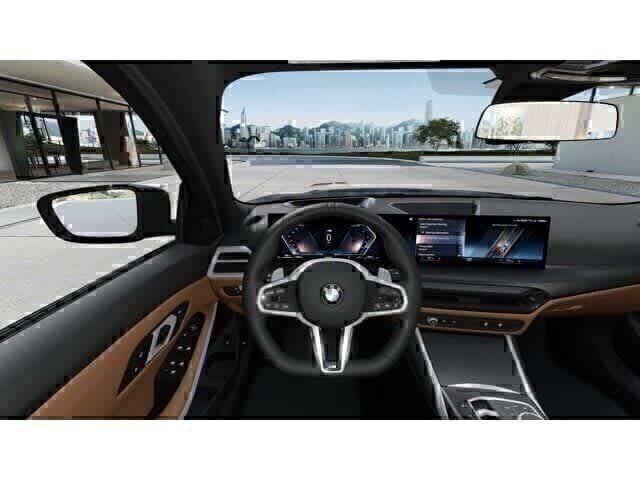 new 2026 BMW 330 car, priced at $59,240