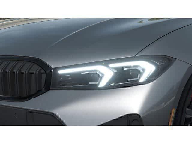 new 2026 BMW 330 car, priced at $59,240