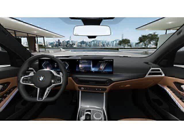 new 2026 BMW 330 car, priced at $59,240