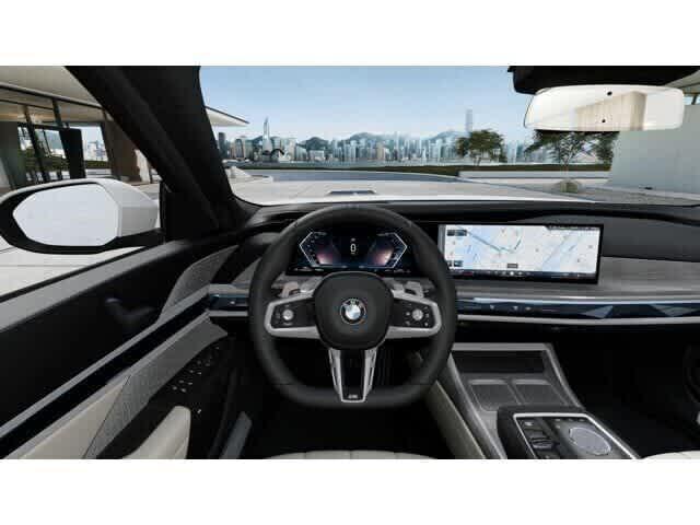 new 2026 BMW 760 car, priced at $140,850