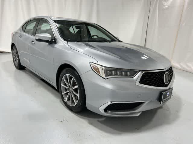 used 2019 Acura TLX car, priced at $19,995
