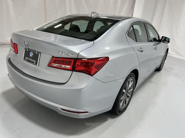 used 2019 Acura TLX car, priced at $19,995